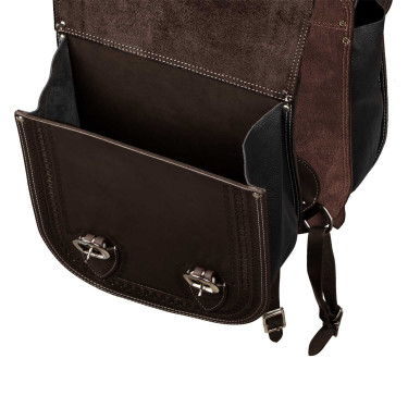 Western Satteltasche fürs Reiten – Pool’s Handtooled
