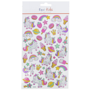Equi-Kids Aufkleber Equi-Kids Aufkleber