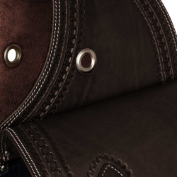 Western Satteltasche fürs Reiten – Pool’s Handtooled