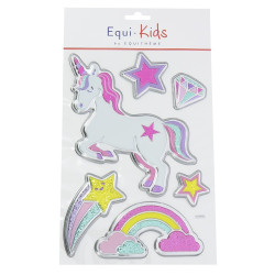 Equi-Kids 3D-Aufkleber Equi-Kids 3D-Aufkleber