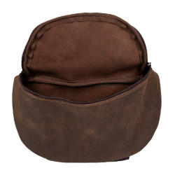 Western Reiten Pommel-Tasche aus Leder – Pool’s