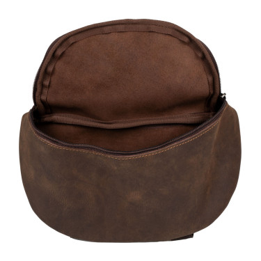 Western Reiten Pommel-Tasche aus Leder – Pool’s