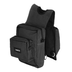 Western-Satteltasche Lakota für Sattelhorn