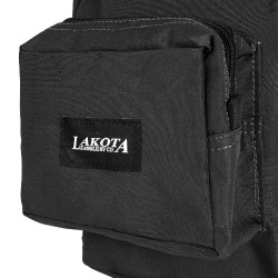 Western-Satteltasche Lakota für Sattelhorn