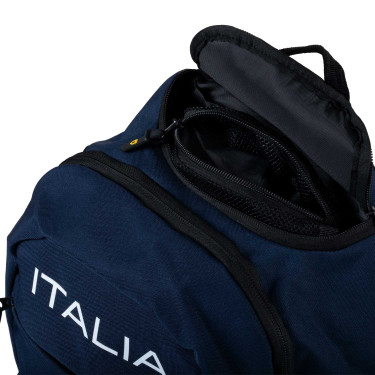 Reitrucksack mit Helmfach & Laptopfach – Equestro x FISE Reitrucksack mit Helmfach & Laptopfach – Equestro x FISE