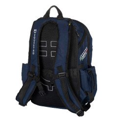 Reitrucksack mit Helmfach & Laptopfach – Equestro x FISE Reitrucksack mit Helmfach & Laptopfach – Equestro x FISE