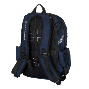 Reitrucksack mit Helmfach & Laptopfach – Equestro x FISE Reitrucksack mit Helmfach & Laptopfach – Equestro x FISE