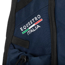 Reitrucksack mit Helmfach & Laptopfach – Equestro x FISE Reitrucksack mit Helmfach & Laptopfach – Equestro x FISE