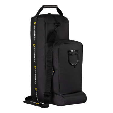 Equestro Tasche für Reitstiefel & Helm – Equi-Clic