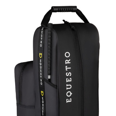 Equestro Tasche für Reitstiefel & Helm – Equi-Clic