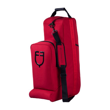 Reitstiefel- & Helmtasche Cordura | Equestro | equi-clic