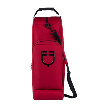Reitstiefel- & Helmtasche Cordura | Equestro | equi-clic