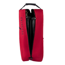 Reitstiefel- & Helmtasche Cordura | Equestro | equi-clic