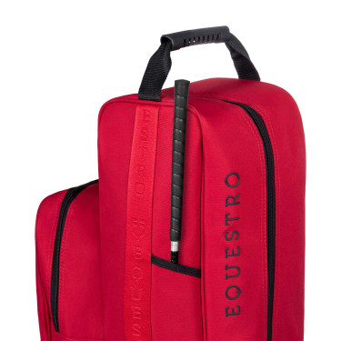 Reitstiefel- & Helmtasche Cordura | Equestro | equi-clic