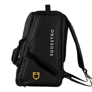 Reitstiefel-Tasche Equestro – technisch, robust, smart