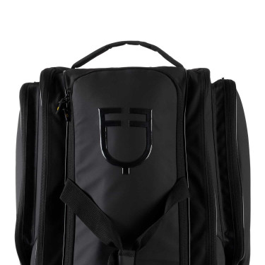 Reitstiefel-Tasche Equestro – technisch, robust, smart