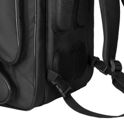 Reitstiefel-Tasche Equestro – technisch, robust, smart