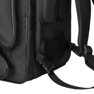 Reitstiefel-Tasche Equestro – technisch, robust, smart