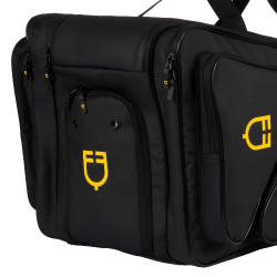 Reitstiefel-Tasche Equestro – technisch, robust, smart
