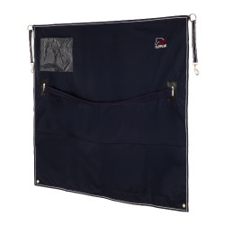 Equitation: Boxenabdeckung 130×120 Cordura mit Logo