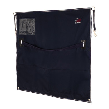 Equitation: Boxenabdeckung 130×120 Cordura mit Logo