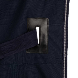 Equitation: Boxenabdeckung 130×120 Cordura mit Logo