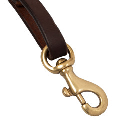 Western Reinzügel Leder 5/8" für Westernreiten | EQUI-CLIC