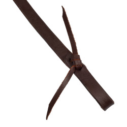 Western Reinzügel Leder 5/8" für Westernreiten | EQUI-CLIC