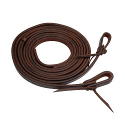 Western Reitzügel Leder Lakota 5/8" – robust