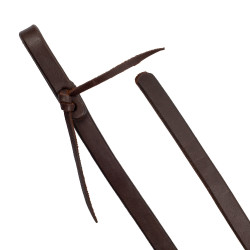 Western Reitzügel Leder Lakota 5/8" – robust