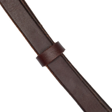 Western Reitzügel Leder Lakota 5/8" – robust