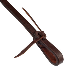 Western Reitzügel Leder Lakota 5/8" – robust