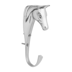 Supreme Trensenhalter aus massivem Messing