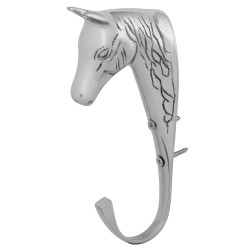 Supreme Trensenhalter aus massivem Messing