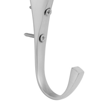 Supreme Trensenhalter aus massivem Messing