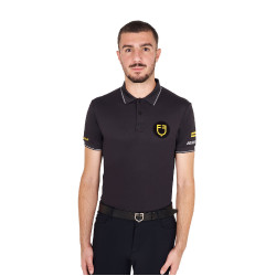Herren Reitpolo Equestro Scuderia kurzarm – Training