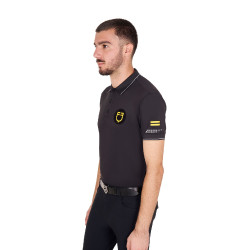 Herren Reitpolo Equestro Scuderia kurzarm – Training
