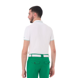 Herren Reit-Trainingspolo Equestro – atmungsaktiv Herren Reit-Trainingspolo Equestro – atmungsaktiv