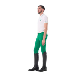 Herren Reit-Trainingspolo Equestro – atmungsaktiv Herren Reit-Trainingspolo Equestro – atmungsaktiv