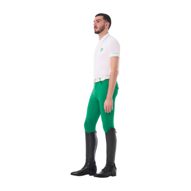 Herren Reit-Trainingspolo Equestro – atmungsaktiv Herren Reit-Trainingspolo Equestro – atmungsaktiv