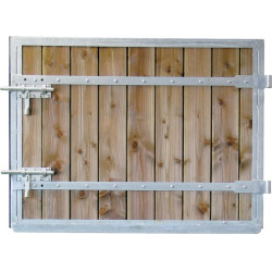 Pro-Boxentür Pro Pin Douglas La Gée rechts ziehend Pro-Boxentür Pro Pin Douglas La Gée rechts ziehend