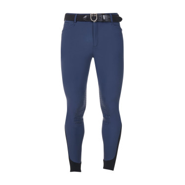 Herren Reithose mit Knie-Silikongrip | Reitbekleidung Herren Reithose mit Knie-Silikongrip | Reitbekleidung