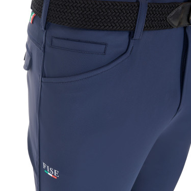 Herren Reithose mit Knie-Silikongrip | Reitbekleidung Herren Reithose mit Knie-Silikongrip | Reitbekleidung