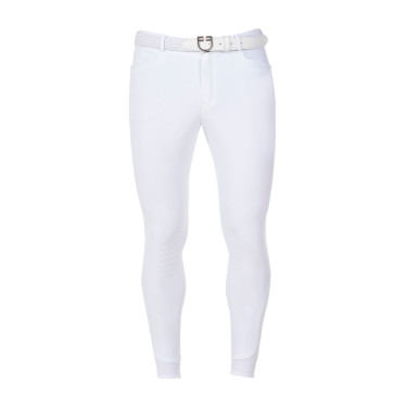 Herren Reithose mit Knie-Silikongrip | Reitbekleidung