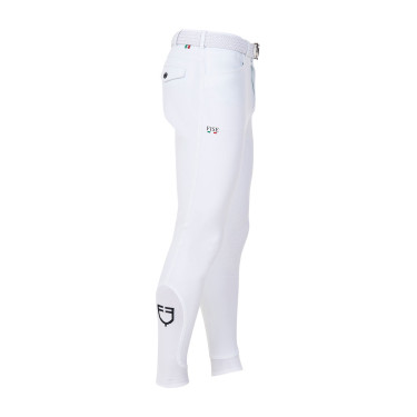 Herren Reithose mit Knie-Silikongrip | Reitbekleidung