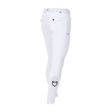 Herren Reithose mit Knie-Silikongrip | Reitbekleidung
