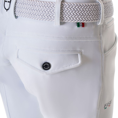 Herren Reithose mit Knie-Silikongrip | Reitbekleidung