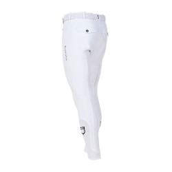 Herren Reithose mit Full Grip – Equestro x FISE | Reiten