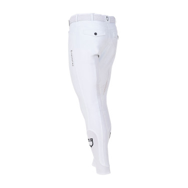 Herren Reithose mit Full Grip – Equestro x FISE | Reiten
