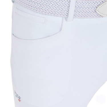 Herren Reithose mit Full Grip – Equestro x FISE | Reiten